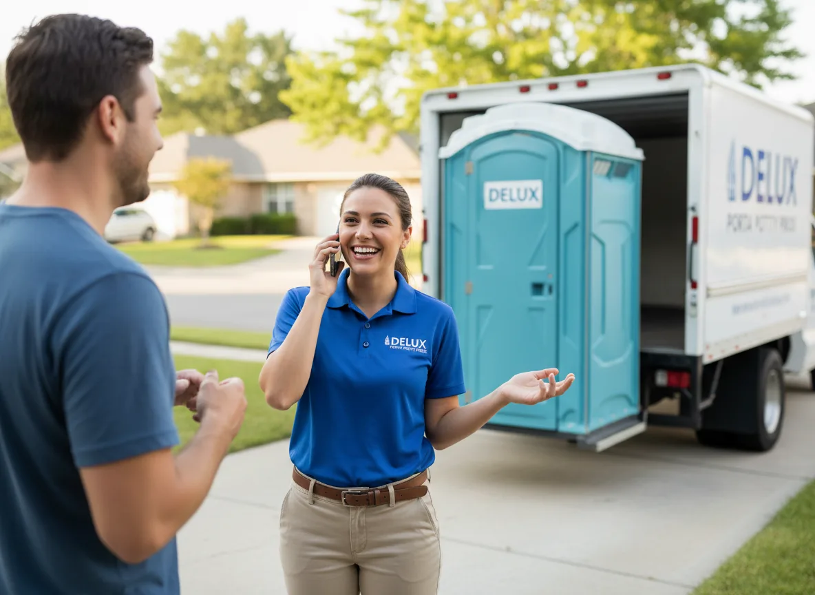 Long-Term Portable Toilet Rental Holton, IN FAQs